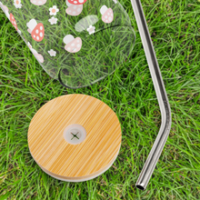 Load image into Gallery viewer, Mushroom Madness Glass