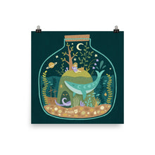 Load image into Gallery viewer, Terrarium 1 Print