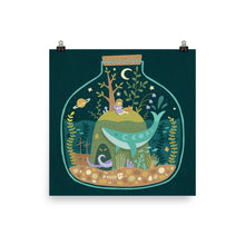 Load image into Gallery viewer, Terrarium 1 Print