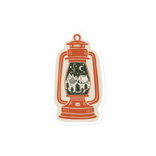Load image into Gallery viewer, Camping Lantern Sticker