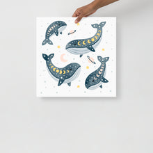 Load image into Gallery viewer, Space Whales
