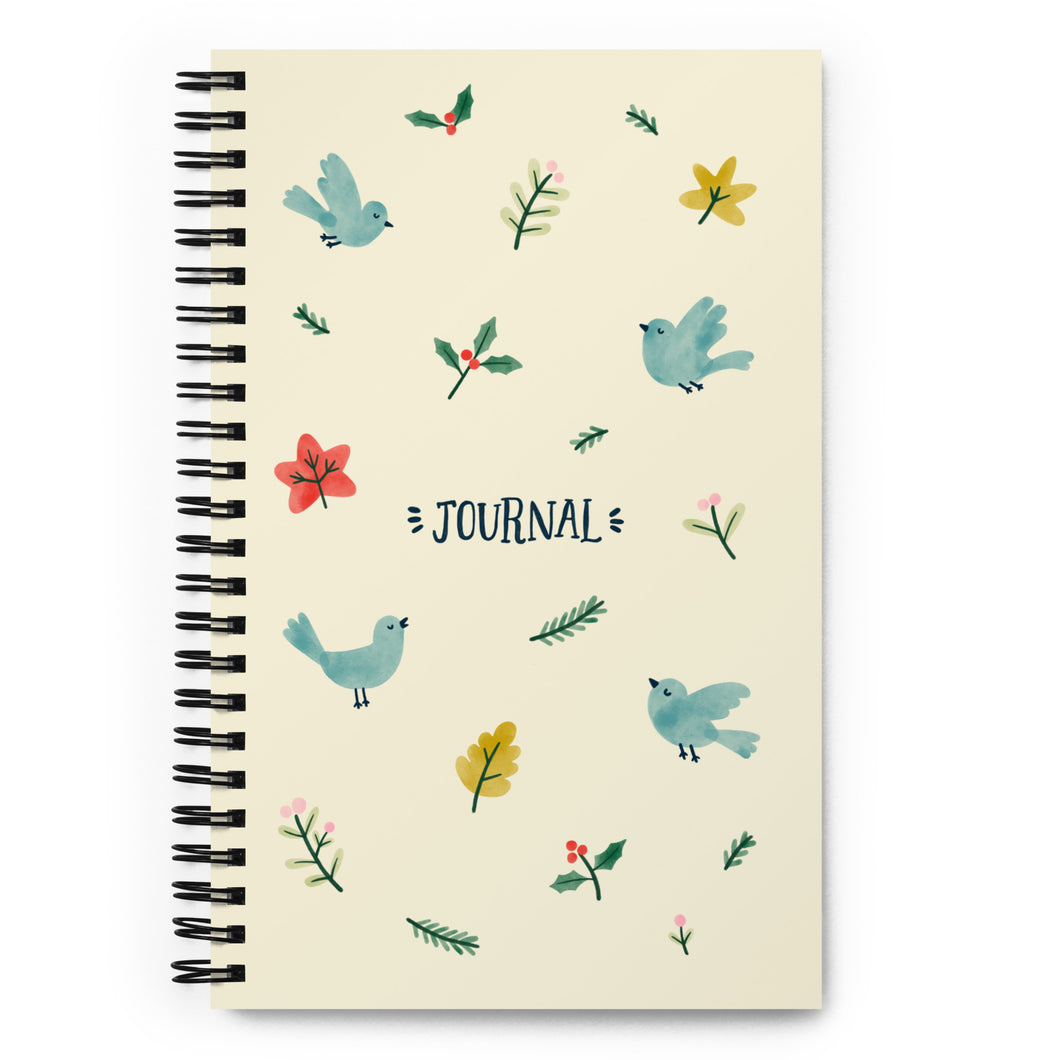 Bluebird Notebook